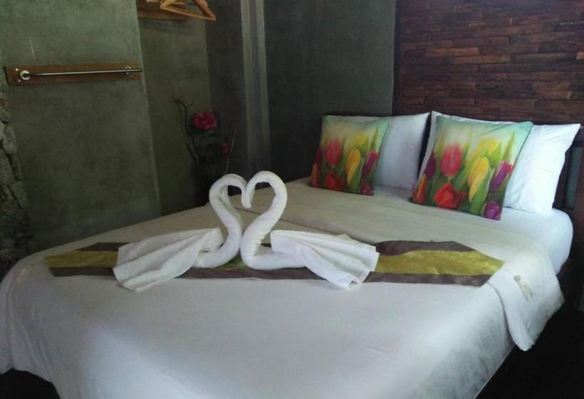 Пансион Phang Nga Cottage