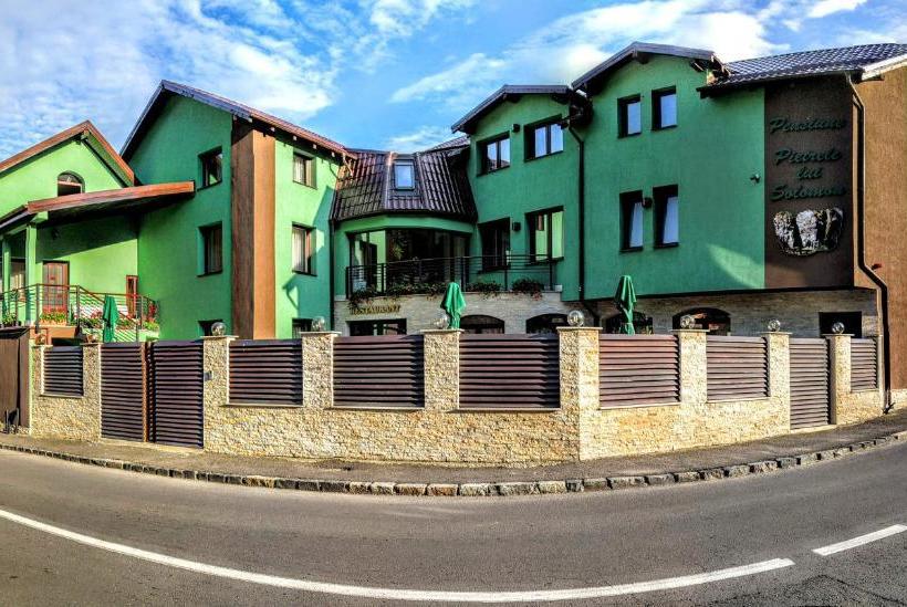 ペンション Pietrele Lui Solomon