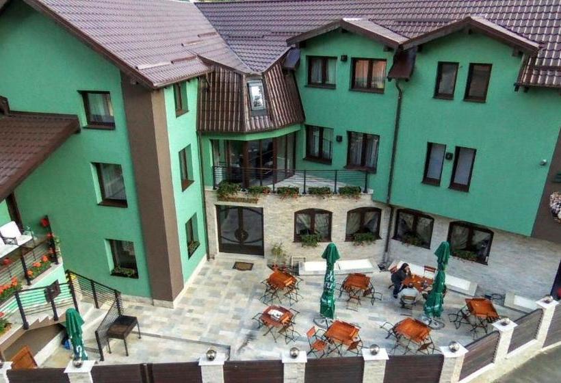 ペンション Pietrele Lui Solomon