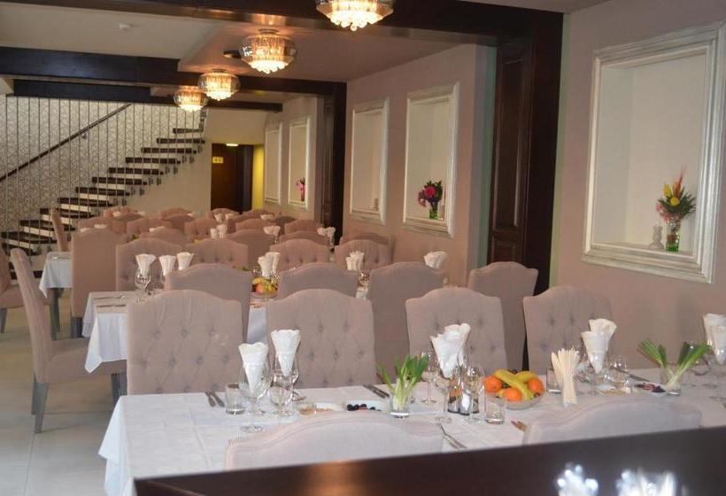 Пансион Pietrele Lui Solomon