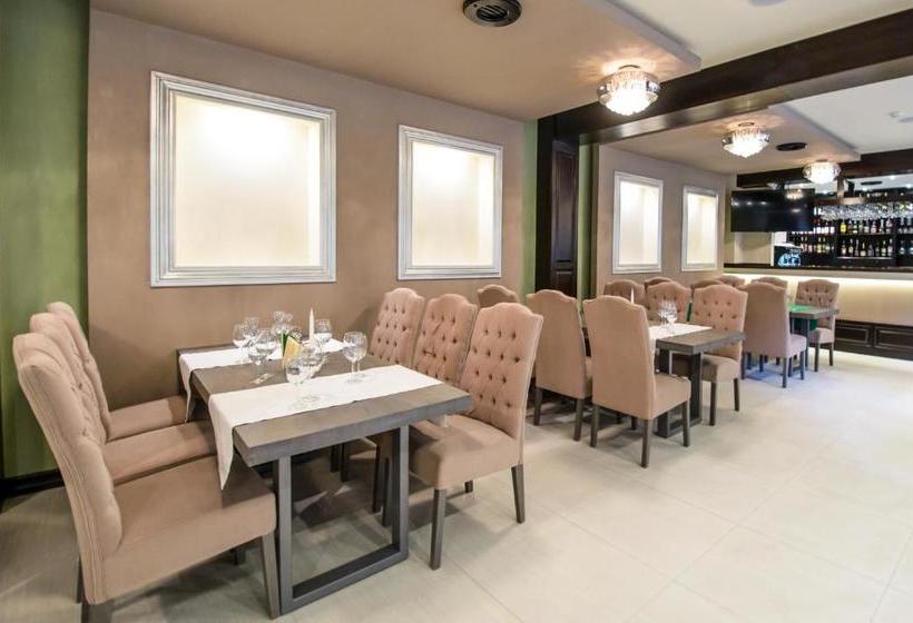 Пансион Pietrele Lui Solomon