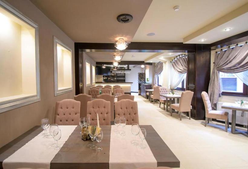 Пансион Pietrele Lui Solomon