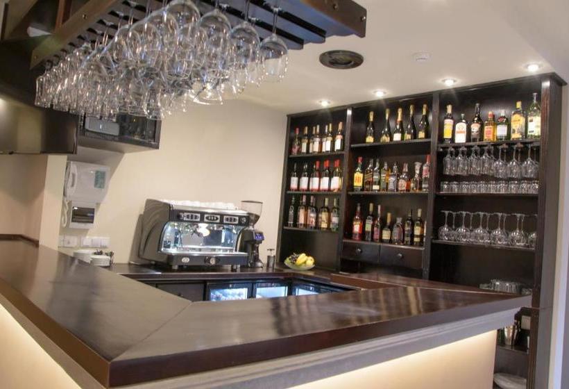 Пансион Pietrele Lui Solomon