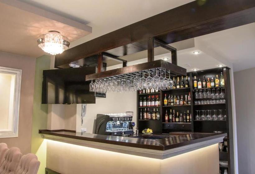 ペンション Pietrele Lui Solomon