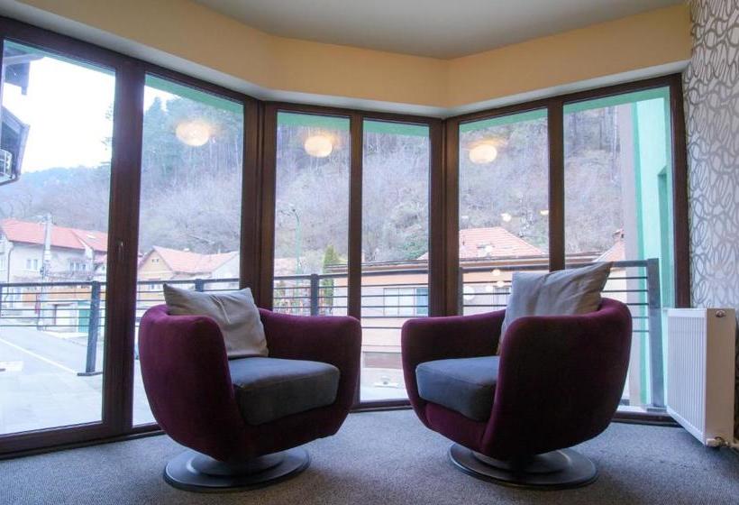 Пансион Pietrele Lui Solomon