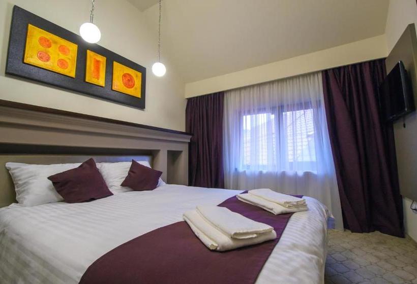 Пансион Pietrele Lui Solomon