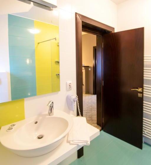 ペンション Pietrele Lui Solomon