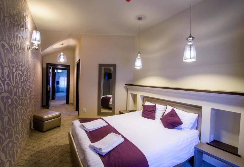 Пансион Pietrele Lui Solomon