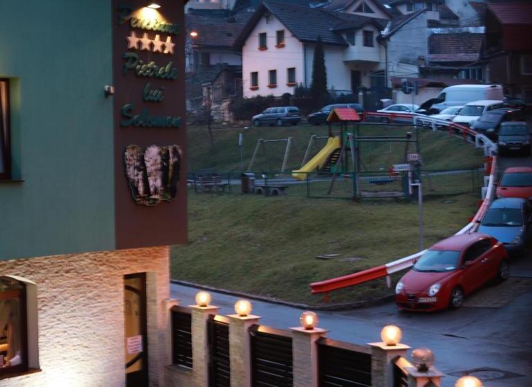 Пансион Pietrele Lui Solomon