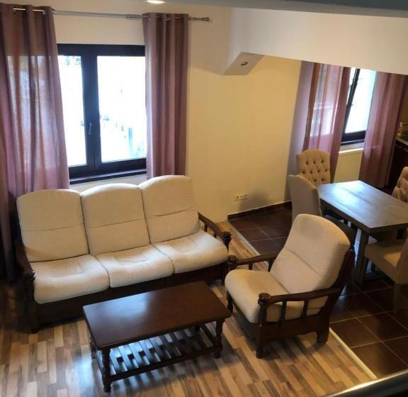 Пансион Pietrele Lui Solomon