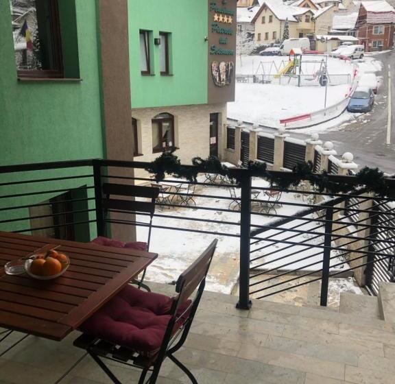 ペンション Pietrele Lui Solomon