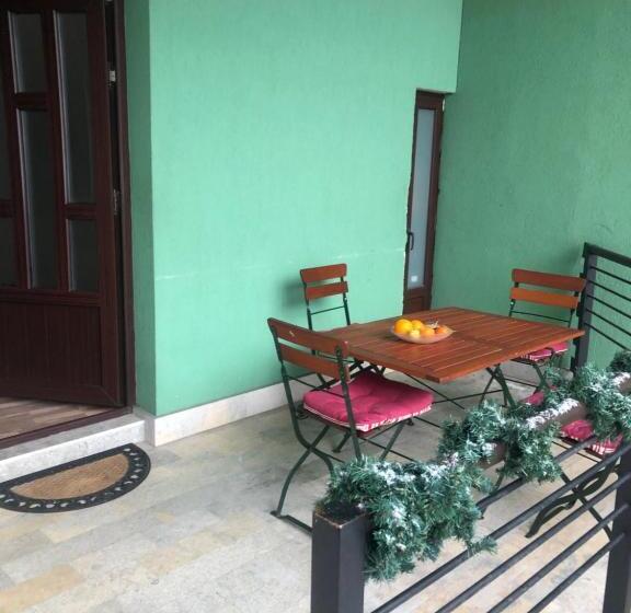 Пансион Pietrele Lui Solomon