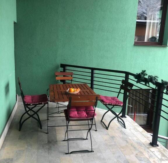 Пансион Pietrele Lui Solomon