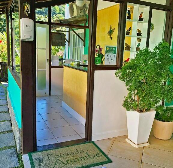 膳宿费 Pousada Anambé