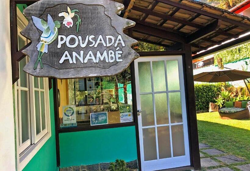 膳宿费 Pousada Anambé