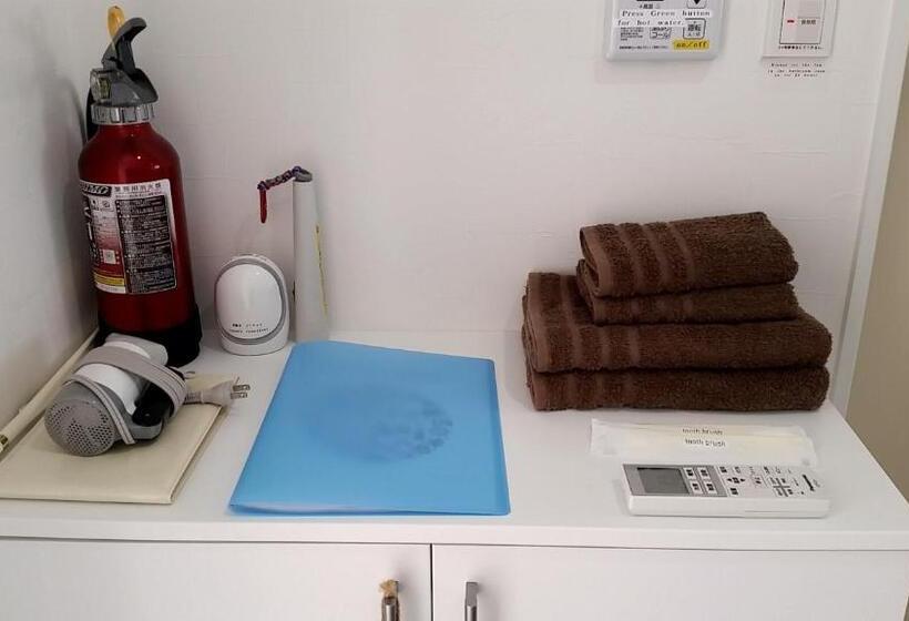 פנסיון Shima Stay Holoholo