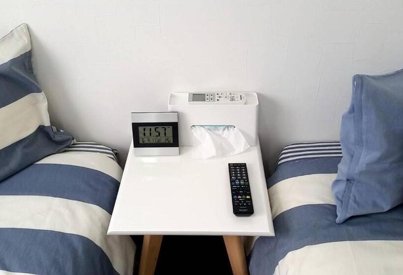 פנסיון Shima Stay Holoholo