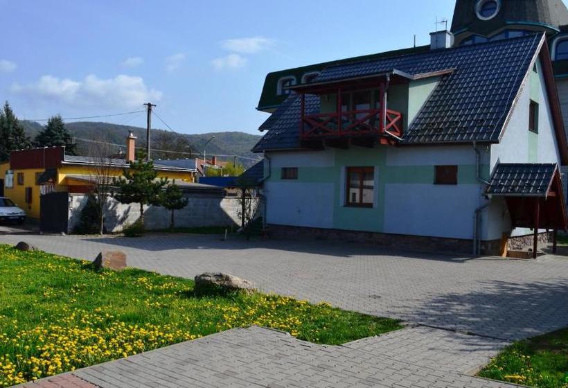 بنسيون Villa Silver Green