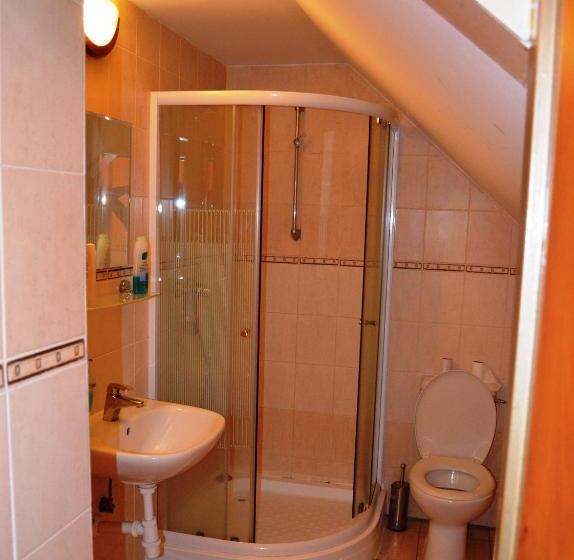 بنسيون Villa Silver Green