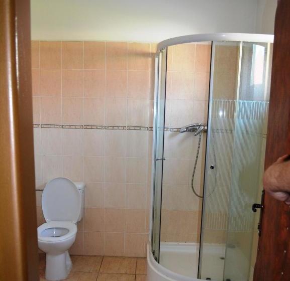 بنسيون Villa Silver Green