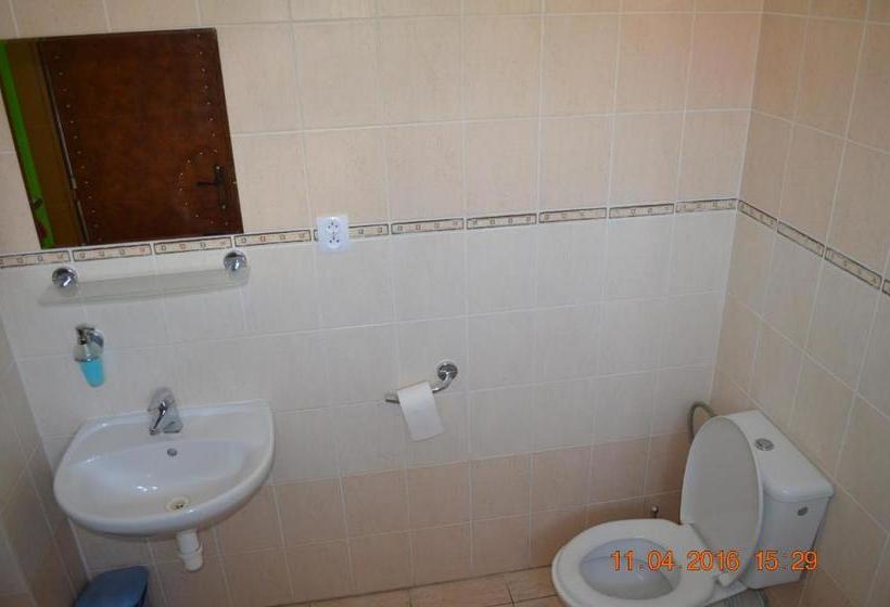 بنسيون Villa Silver Green