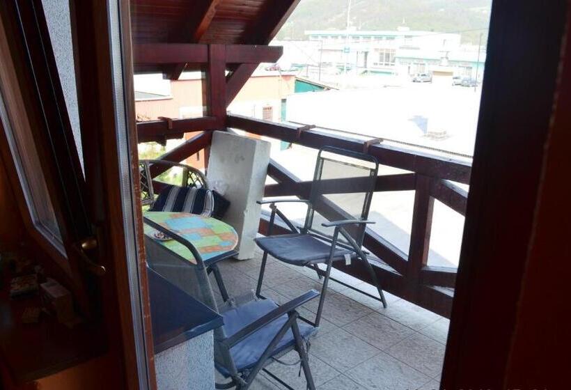 بنسيون Villa Silver Green