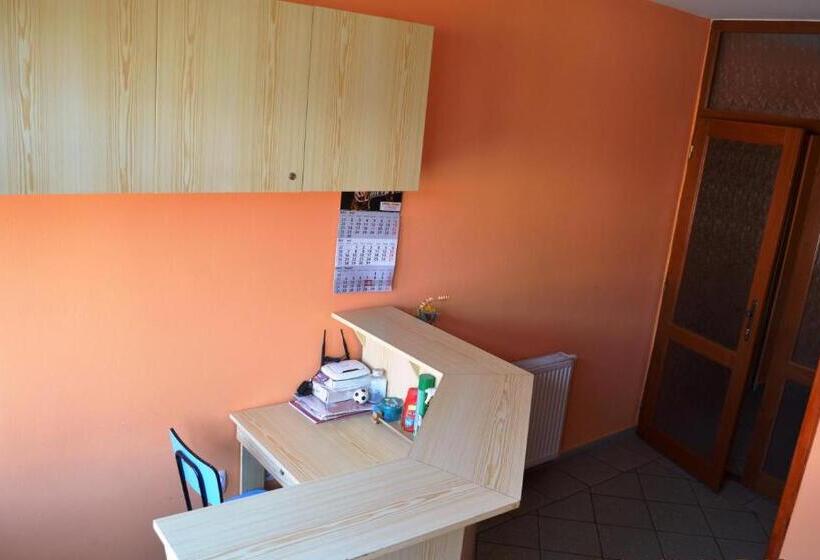 بنسيون Villa Silver Green