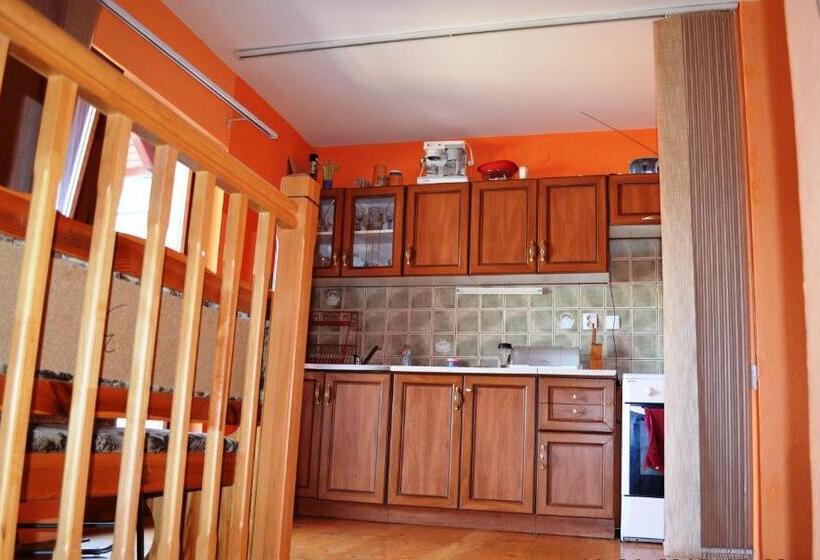 פנסיון Villa Silver Green