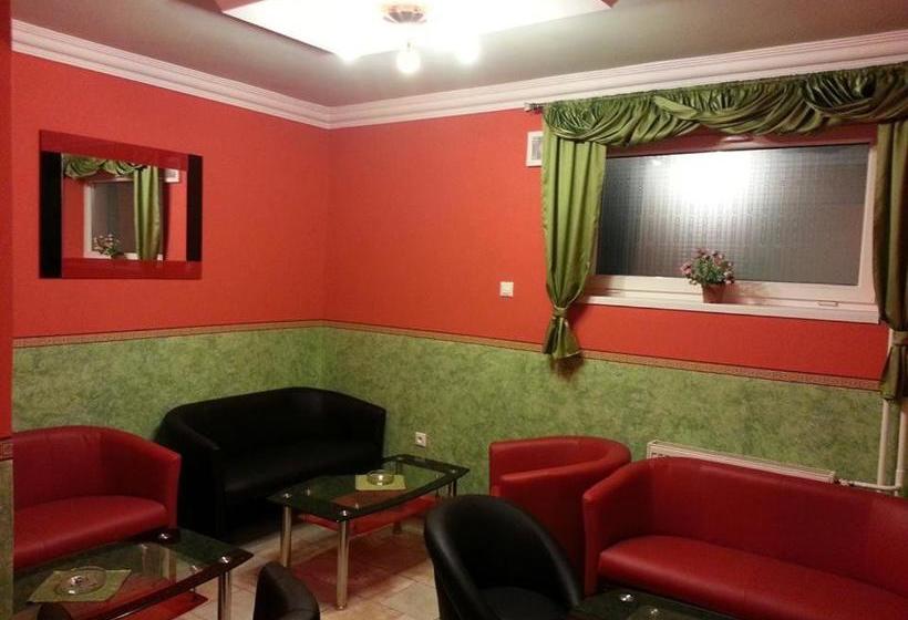 Pension Hostad