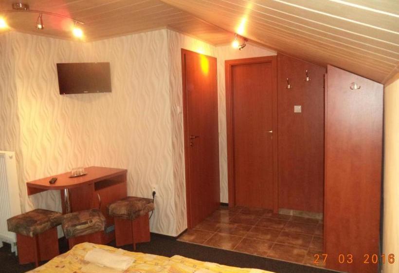Pension Hostad