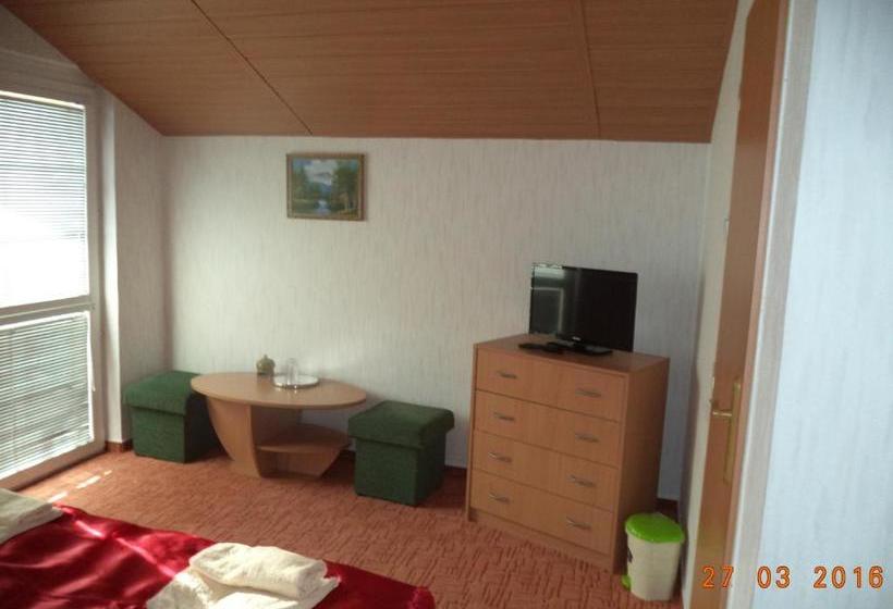 Pension Hostad