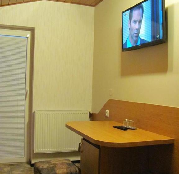 Pension Hostad