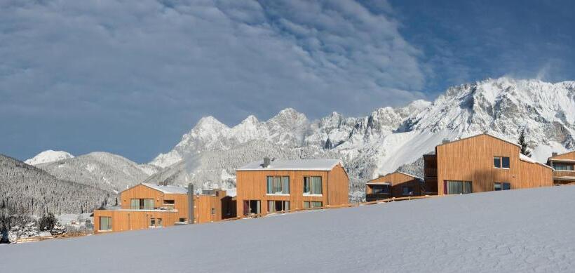 Rittis Alpin Chalets Dachstein
