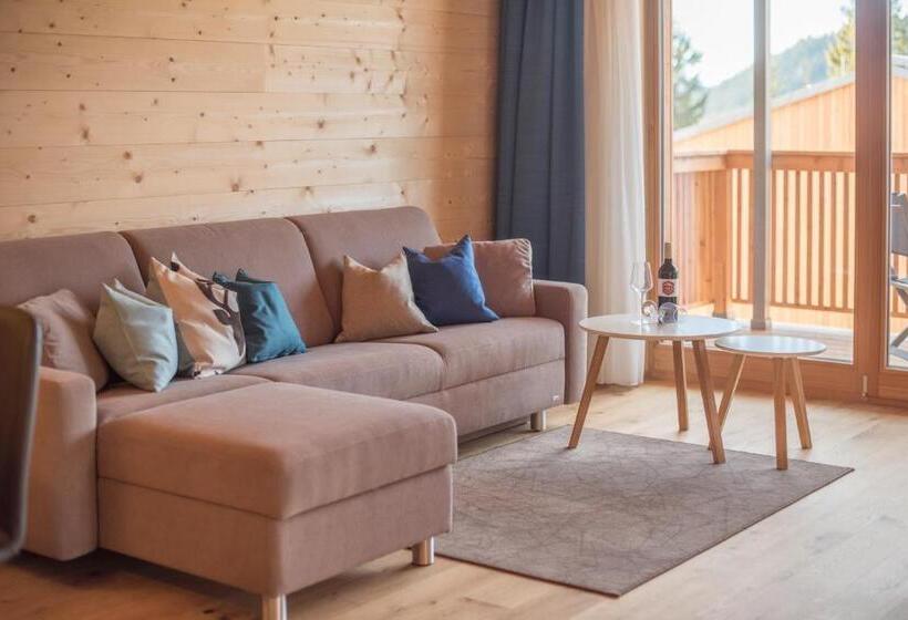Rittis Alpin Chalets Dachstein
