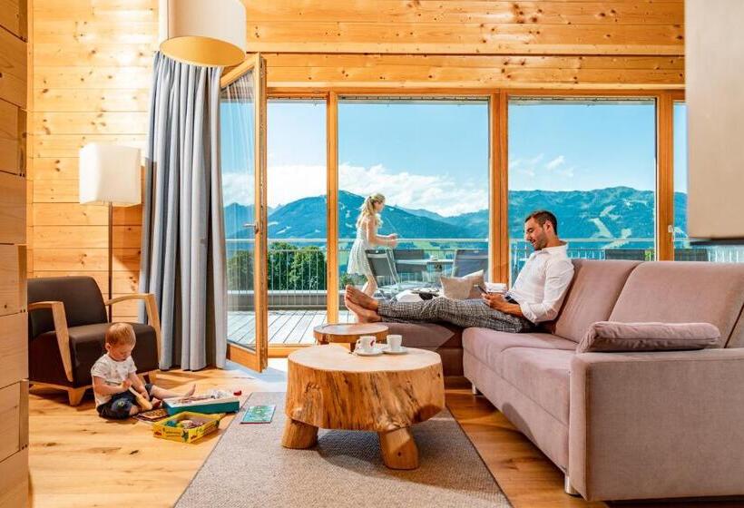 Rittis Alpin Chalets Dachstein