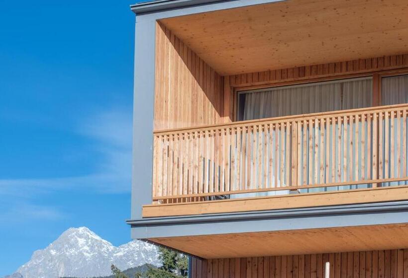 Rittis Alpin Chalets Dachstein