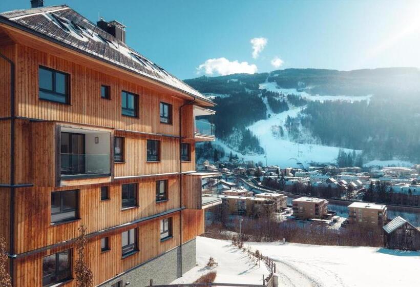 Sun Lodge Schladming By Schladming Appartements