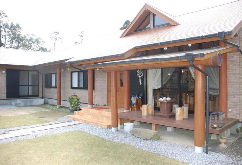 Yakushima Pension Ichigoichie