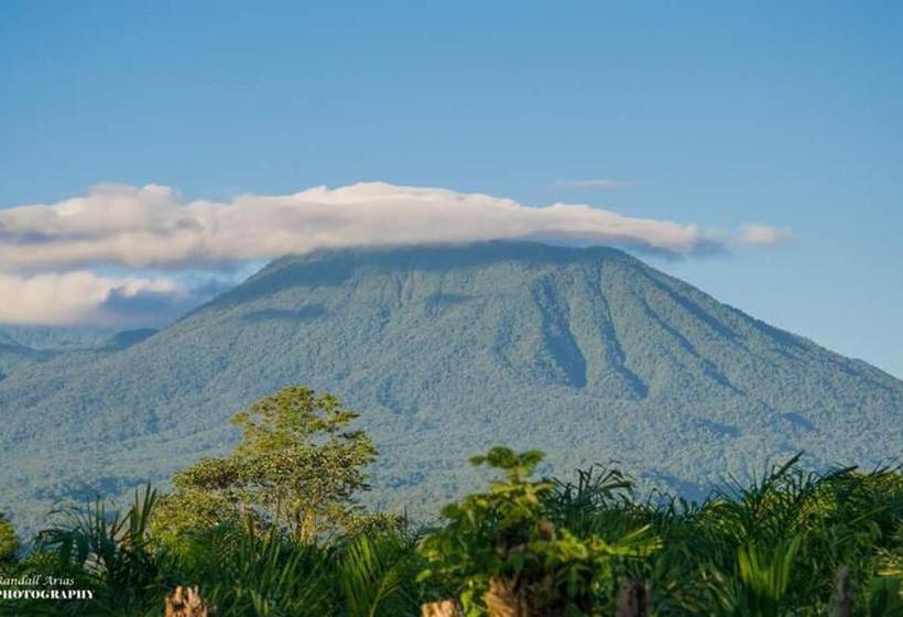 فندق صغير Casona Tica Linda