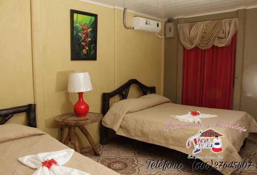 فندق صغير Casona Tica Linda