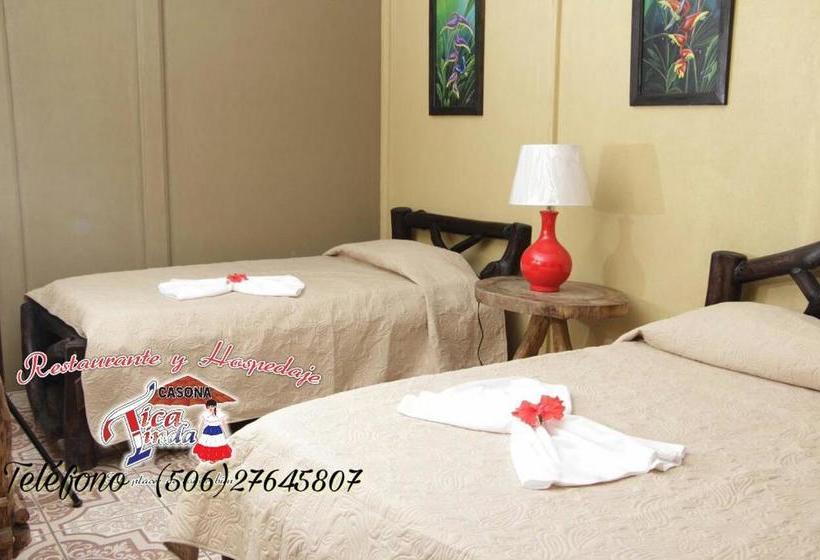 فندق صغير Casona Tica Linda