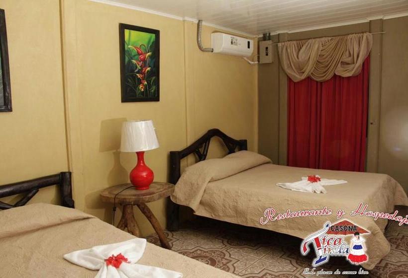 فندق صغير Casona Tica Linda