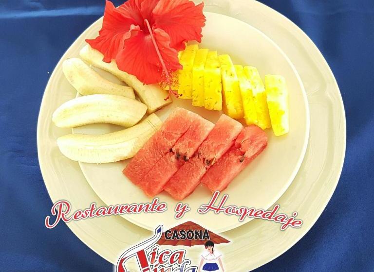 فندق صغير Casona Tica Linda