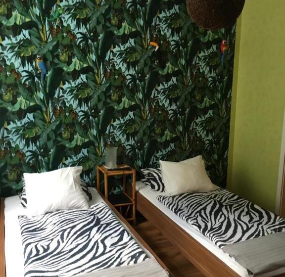 旅馆 Gasthaus Zum Stadtwald