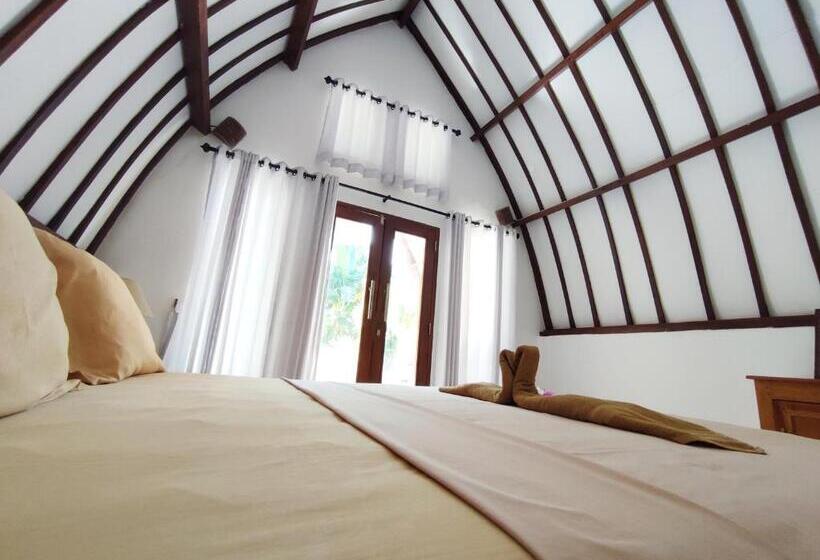 هاستل Gili Air Santay 2