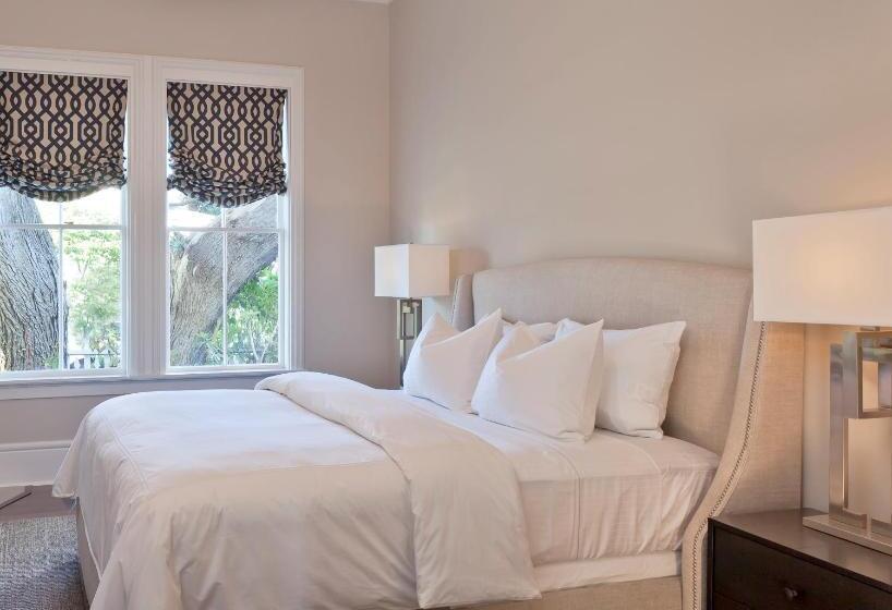 הוסטל Inns Of Mendocino