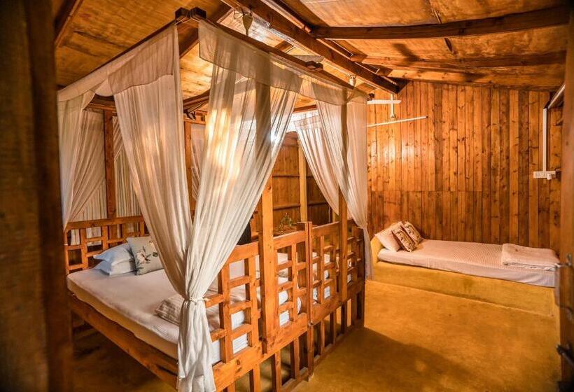 فندق صغير Jamboree Creek Yoga