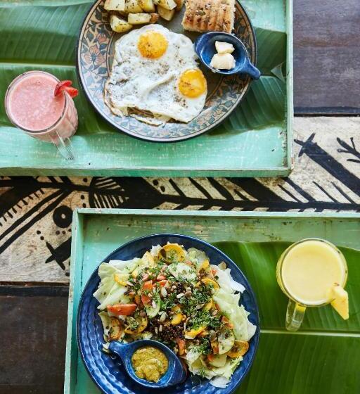 הוסטל Jamboree Creek Yoga