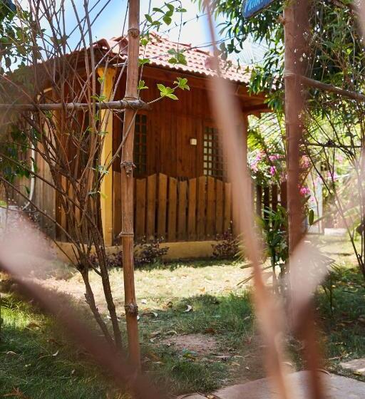 فندق صغير Jamboree Creek Yoga