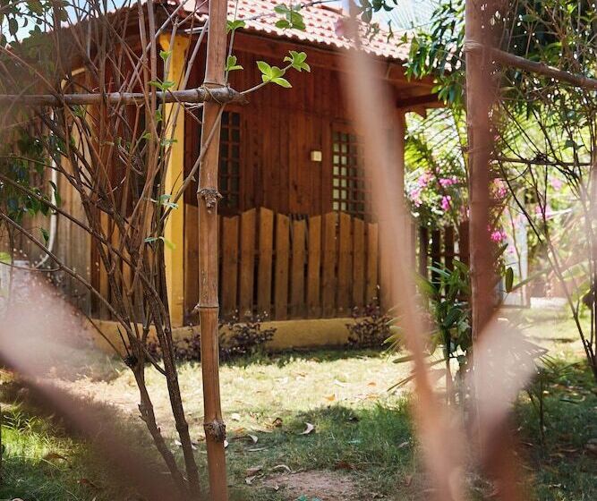 فندق صغير Jamboree Creek Yoga